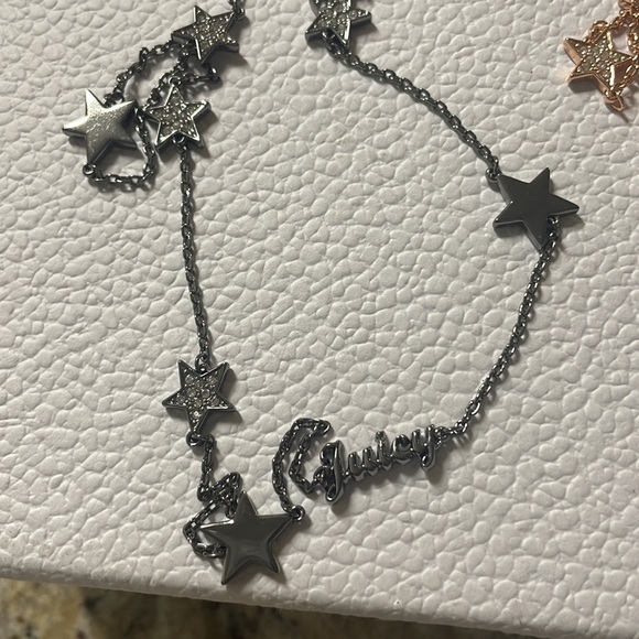 Juicy Couture Star Necklace - Picture 2 of 6